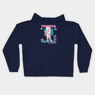 Tapioca Oolong Tea Kids Hoodie